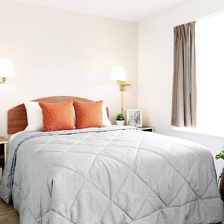 Intown Suites Extended Stay Savannah Ga Exterior foto